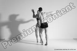 Jive reference poses